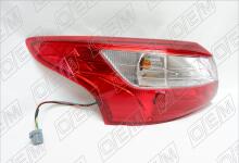 Фонарь левый внешний Ford Focus 3 (2011-2019)