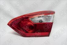 Фонарь правый внутренний Ford Focus 3 (2011-2019)