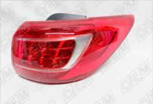 Фонарь правый внешний Kia Sportage 3 SL (2010-2016)