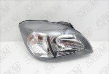 Фара правая Kia Rio 2 JB (2005-2011)