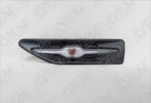Указатель поворота в крыло левый Kia Rio 3 QB (2011-2017)
