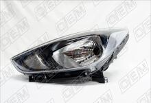 Фара левая Hyundai Solaris 2 (2017-2022)