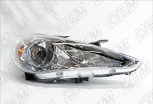 Фара правая Hyundai Sonata 6 YF (2009-2014)