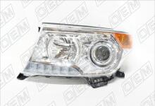 Фара левая Toyota Land Cruiser 200 (2007-2021)