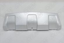 Накладка бампера переднего Renault Duster 1 (2011-2020)