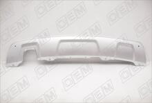 Накладка бампера заднего Renault Duster 1 (2011-2020)