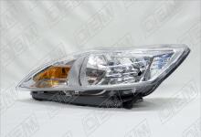 Фара левая Ford Focus 2 (2004-2011)