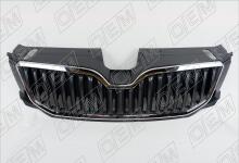Решетка радиатора Skoda Octavia 3 A7 (2013-2020)