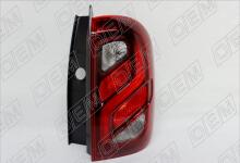 Фонарь правый Renault Duster 1 (2011-2020)