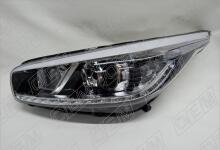 Фара левая Kia Ceed 2 JD (2012-2018)