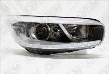 Фара правая Kia Ceed 2 JD (2012-2018)