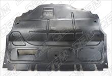 Защита двигателя Volkswagen Polo 5 (2010-2020)