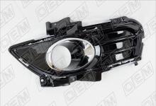Окантовка противотуманной фары левая Ford Mondeo 5 (2014-2022)