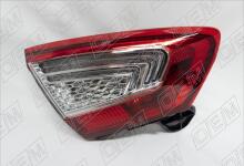 Фонарь левый внутренний Ford Mondeo 4 (2006-2014)