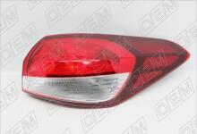 Фонарь правый внешний Kia Cerato 3 (2013-2018)