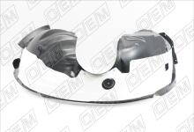 Подкрылок передний правый Ford Mondeo 5 (2014-2022)