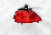 Фонарь противотуманный правый Renault Duster 1 (2011-2020)
