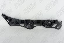 Кронштейн бампера заднего левый Renault Logan 2 (2014-2021)