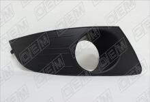 Окантовка противотуманной фары правая Renault Logan 1 (2004-2014)
