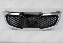 Решетка радиатора Kia Sorento 2 XM (2009-2021)