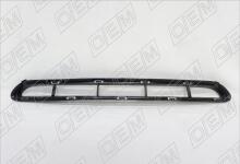 Решетка в бампер верхняя Kia Sorento 2 XM (2009-2021)
