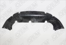 Защита под бампер передний Ford Focus 2 (2004-2011)