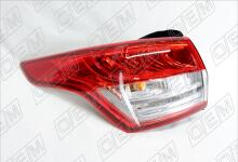 Фонарь левый внешний Ford Kuga 2 CBS (2012-2019)
