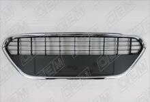 Решетка в бампер нижняя Ford Focus 2 (2004-2011)