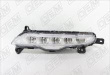 Ходовой огонь левый Hyundai Tucson 3 (2015-2021)