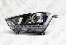 Фара левая Hyundai Creta 1 (2015-2021)