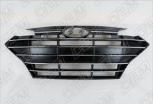 Решетка радиатора Hyundai Elantra 6 AD (2016-2020)