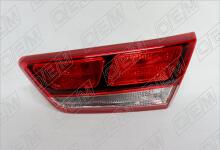 Фонарь правый внутренний Kia Optima 4 JF (2016-2020)
