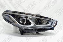 Фара правая Hyundai Sonata 7 LF (2017-2019)