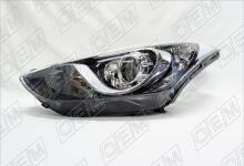 Фара левая Hyundai I30 2 GD (2011-2017)