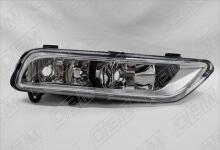 Фара противотуманная правая Volkswagen Passat B7 (2010-2015)