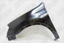 Крыло переднее левое Nissan Qashqai 1 j10 (2006-2013)