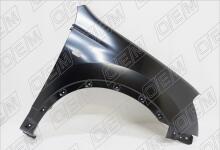 Крыло переднее правое Nissan Qashqai 1 j10 (2006-2013)