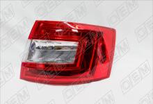 Фонарь правый Skoda Octavia 3 A7 (2013-2020)