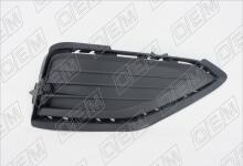 Заглушка противотуманной фары правая Volkswagen Jetta 7 (2018-нв)