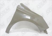 Крыло переднее правое Citroen C4 2 (2010-2023)