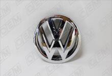 Эмблема в решетку радиатора Volkswagen Polo 5 (2010-2020)