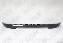 Декоративная накладка бампера переднего Ford Explorer 5 U502 (2010-2019)