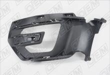Окантовка противотуманной фары левая Ford Explorer 5 U502 (2010-2019)