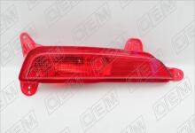 Фонарь противотуманный левый Hyundai Creta 1 (2015-2021)