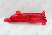 Фонарь противотуманный правый Hyundai Creta 1 (2015-2021)