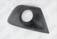 Окантовка противотуманной фары левая Renault Duster 1 (2011-2020)