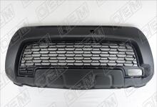 Решетка в бампер нижняя Renault Duster 1 (2011-2020)