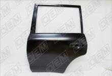 Дверь задняя левая Toyota Land Cruiser 200 (2007-2021)