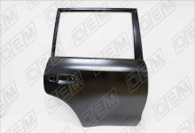 Дверь задняя правая Toyota Land Cruiser 200 (2007-2021)