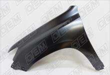Крыло переднее левое Toyota Land Cruiser Prado 150 (2009-2024)